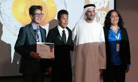 PolitÃ©cnica entre los finalistas de concurso de energÃ­a