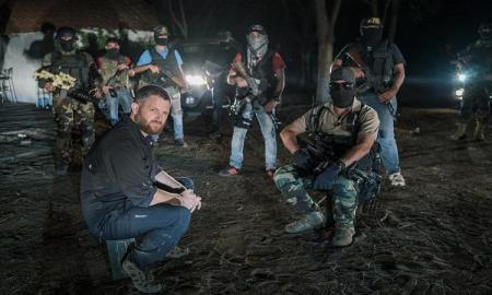 Periodista pasa tres meses con CÃ¡rtel Mexicano