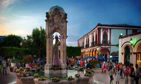 La Ruta de MÃ©xico, el Pueblo MÃ¡gico de Jiquilpan, MichoacÃ¡n