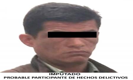 LOGRA LA PGJ VINCULAR A PROCESO A HOMBRE POR EL DELITO DE ROBO A CASA HABITACIÃ“N