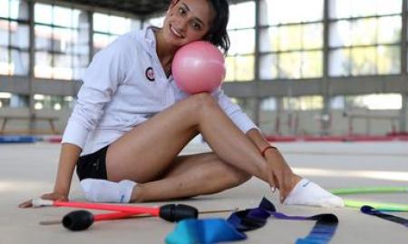 Karla DÃ­az se perfecciona en busca de pase a Barranquilla 2018