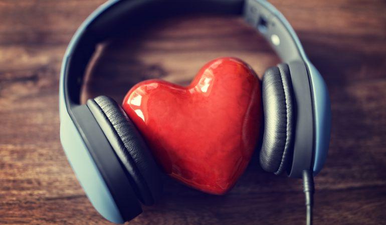 Las 10 canciones mÃ¡s escuchadas en Youtube el DÃ­a de San ValentÃ­n 