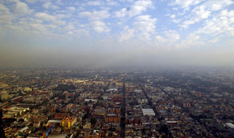 La calidad del aire se consultará en una app