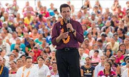 DiÃ¡logo con familias beneficiarias del Programa PROSPERA