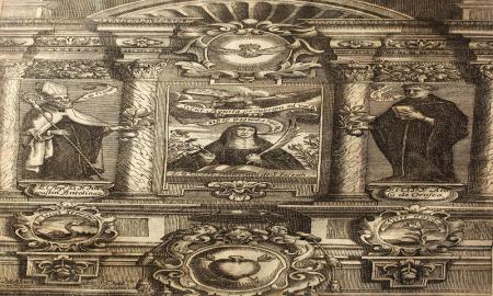 MUESTRA SUS JOYAS BIBLIOGRÃFICAS EL MUSEO DE ARTE RELIGIOSO, EN PUEBLA