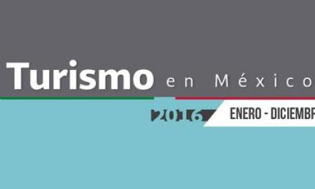 Turismo registra cifras histÃ³ricas en 2016