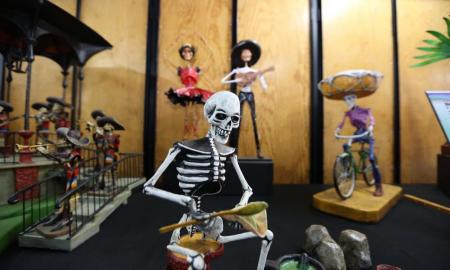 Inauguran Faro Milpa Alta MiacatlÃ¡n, escenario de la cultura y las artes