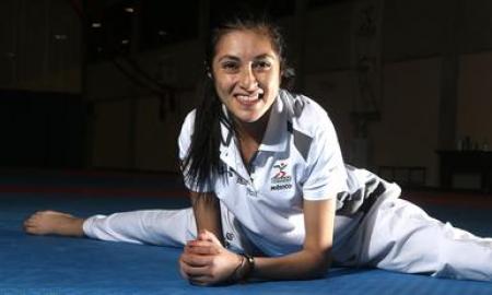 Se perfila Itzel Manjarrez para Mundial de Taekwondo