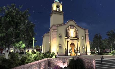 La Ruta de MÃ©xico, el Pueblo MÃ¡gico de Magdalena de Kino, Sonora  