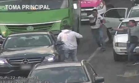 ASEGURA SSP-CDMX A UN INDIVIDUO POR ROBO A AUTOMOVILISTA EN ÃLVARO OBREGÃ“N