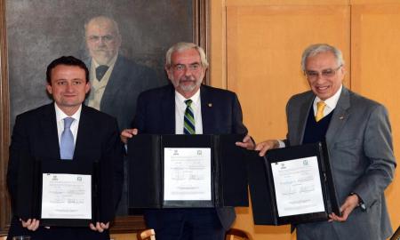 PREMIARÃN LA UNAM Y EL IMSS LA INVESTIGACIÃ“N EN PREVENCIÃ“N DE LA SALUD