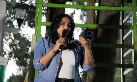 ENTREGA DIONE ANGUIANO 72 CÃMARAS DE VIDEOVIGILANCIA A VECINOS DE CUATRO COLONIAS