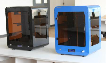 Createbot, el juguete para hacer  juguetes  