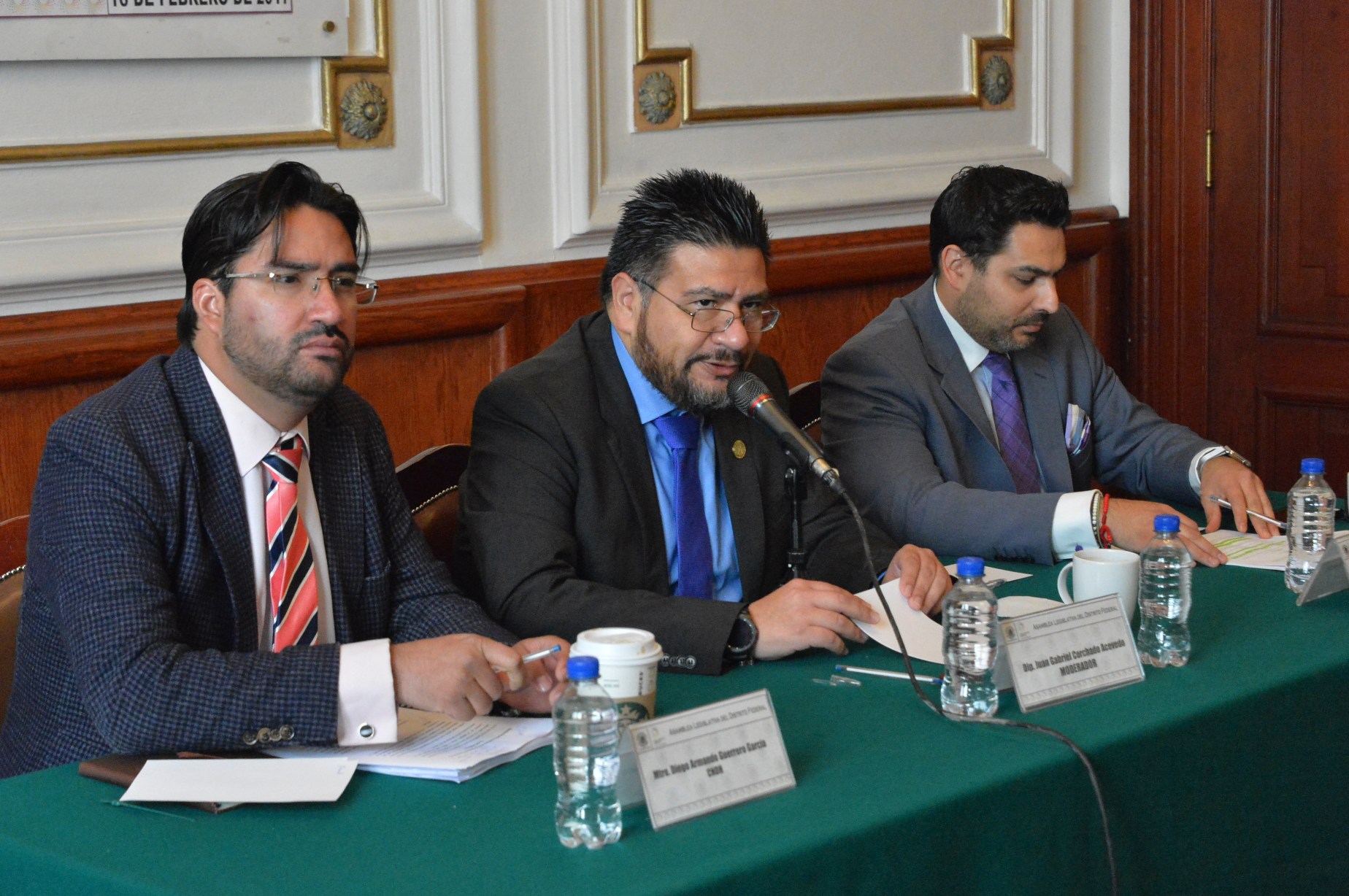 Prioritario, resguardar los derechos humanos en la Constitución de la Ciudad de México