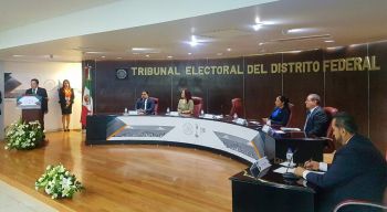 TEDF CUMPLIÓ SUS METAS Y SE DECLARA LISTO PARA EL 2018