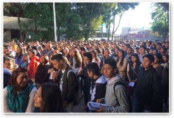 Tlalpan prepara a jóvenes para examen de ingreso al bachillerato