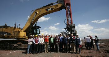 Presenta IPN los avances ambientales del Nuevo Aeropuerto de la Ciudad de México