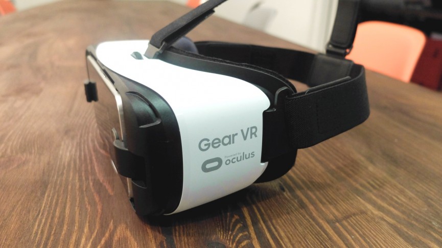 Samsung prepara el sucesor del las Gear VR