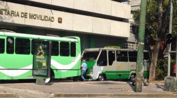 SEMOVI INICIARÁ REVOCACIÓN DE LA CONCESIÓN A UNIDAD DE TRANSPORTE DE LA RUTA 74