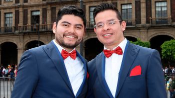Suma Gobierno CDMX a población LGBTTTI a Bodas Colectivas 2017