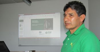 Crean alumnos del IPN software para facilitar la disponibilidad de eco-bicis