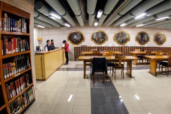 INICIAN ACTIVIDADES EN LA UNAM POR LOS 150 AÑOS DE LA BIBLIOTECA NACIONAL