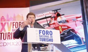 Turismo, Nueva Plataforma Para El Desarrollo Social Y Económico: De La Madrid