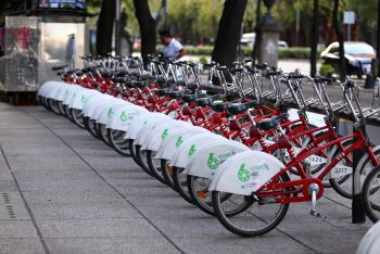 Se consolida ECOBICI como primer sistema de transporte público con datos abiertos en México
