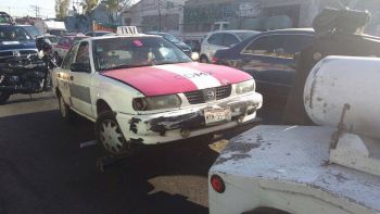 Semovi llevó a cabo diversos operativos de verificación al transporte público
