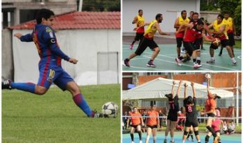 Arrancarán en septiembre los Juegos Nacionales de los Trabajadores