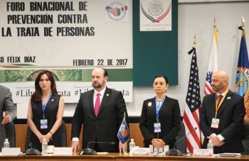MÁS DE MIL 300 VÍCTIMAS DE TRATA HAN SIDO RESCATADAS POR LA PGJ