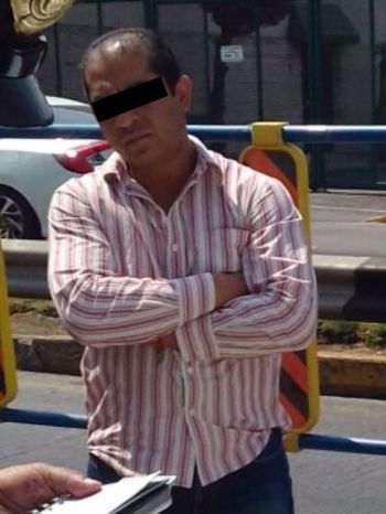 SSP-CDMX, APOYADO CON ARCO DETECTOR, ASEGURA VEHÍCULO RELACIONADO CON UN SECUESTRO