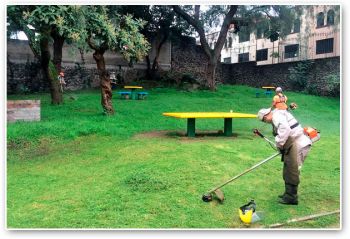 Lanzan programa para mejorar servicios urbanos en Tlalpan