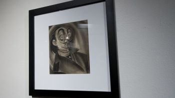 Presentarán catálogo sobre la obra de Ernesto García Cabral en la 38 FIL del Palacio de Minería