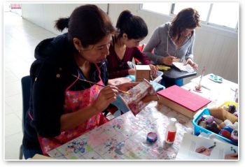 Con talleres gratuitos promueve Tlalpan derecho a la cultura