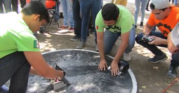  Inicia en IPN Torneo Nacional de Robótica Robcomp 2017