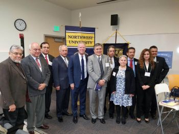 IMPULSA LA UNAM EN EU RED DE APOYO PARA DEFENSA DE MIGRANTES