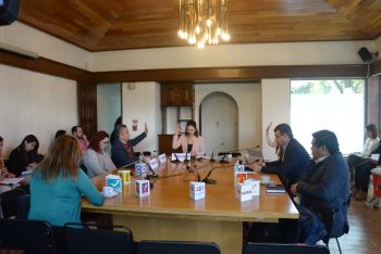 Aprueba IEDF lineamientos para realizar eventos con accesibilidad