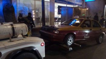 Continua la Semovi con supervisión al transporte público concesionado