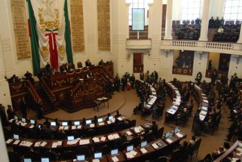 Observatorio Ciudadano busca visibilizar trabajos de la ALDF con leyes secundarias