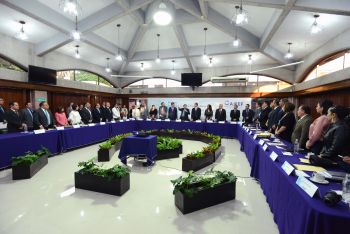 Rinde protesta nuevo Consejo Directivo de la Asociación de Institutos de la Entidades Federativas