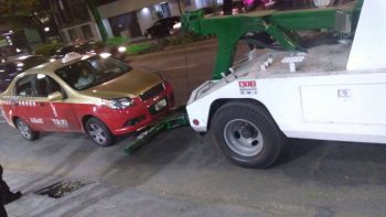 SEMOVI REALIZÓ OPERATIVO A UNIDADES DE SERVICIO DE TRANSPORTE