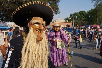 XOCHIMILCO SE VESTIRÁ DE FIESTA A PRINCIPIOS DE MARZO