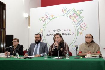 COMO DELEGADA ME TOCA HACER CUMPLIR LA LEY: XÓCHITL GÁLVEZ
