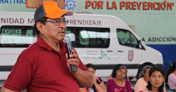 Elabora IPN Plan de Desarrollo para Municipio Oaxaqueño