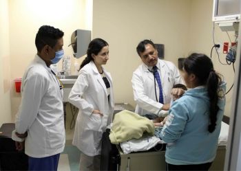 Brinda hospital pediátrico de Moctezuma cerca de 13 mil consultas y atiende más de 18 urgencias al año