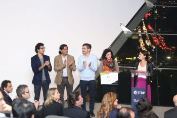 Premian a arquitectos ganadores del concurso Menos Cajones, Más Ciudad en CDMX