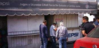 RETIRO DE PUESTOS EN LA INDUSTRIAL VALLEJO