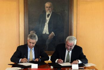 ASESORARÁ LA UNAM AL INFONAVIT EN PLANEACIÓN URBANA Y SUSTENTABILIDAD PARA LA VIVIENDA SOCIAL