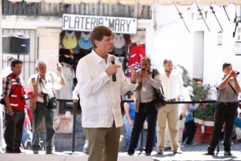 CAPTÓ MÉXICO MÁS DE SEIS MIL MDD ADICIONALES EN 2016 POR ARRIBO DE TURISTAS: EMC